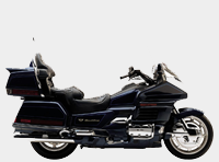 Gold Wing GL 1500 