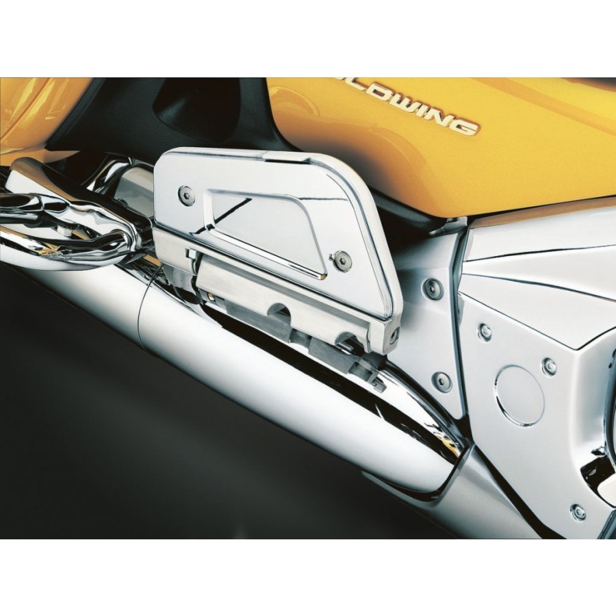 Nakładki motocyklowe pod podłogi pasażera Honda GoldWing