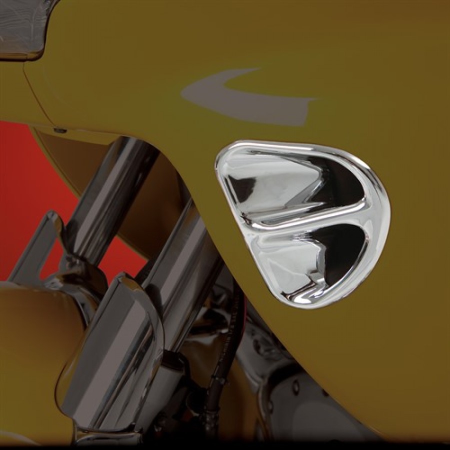 Nakładki na wloty powietrza motocykla Honda Goldwing
