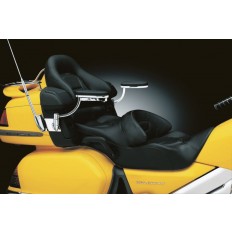 Chromowane podłokietniki pasażera Honda GL1800 Goldwing