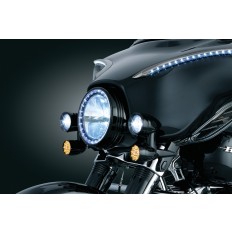 Motocyklowe lightbary do modeli Harley Davidson 