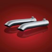 2-250 1 Single Exhaust Extension